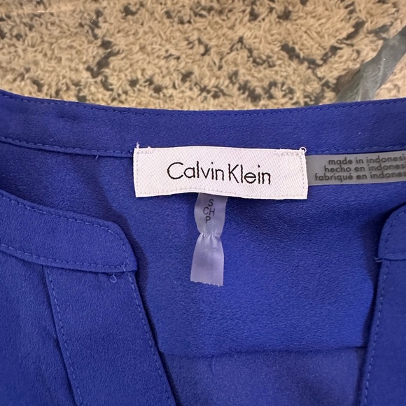 Calvin Klein blouse - Picture 2 of 3